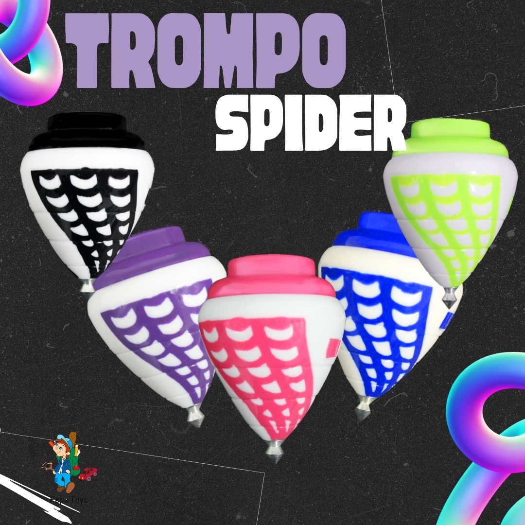 Trompos clásicos