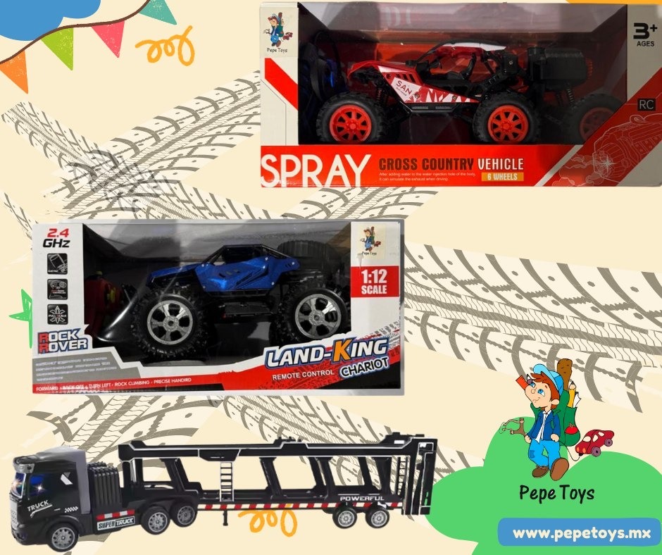 Carrito off-road