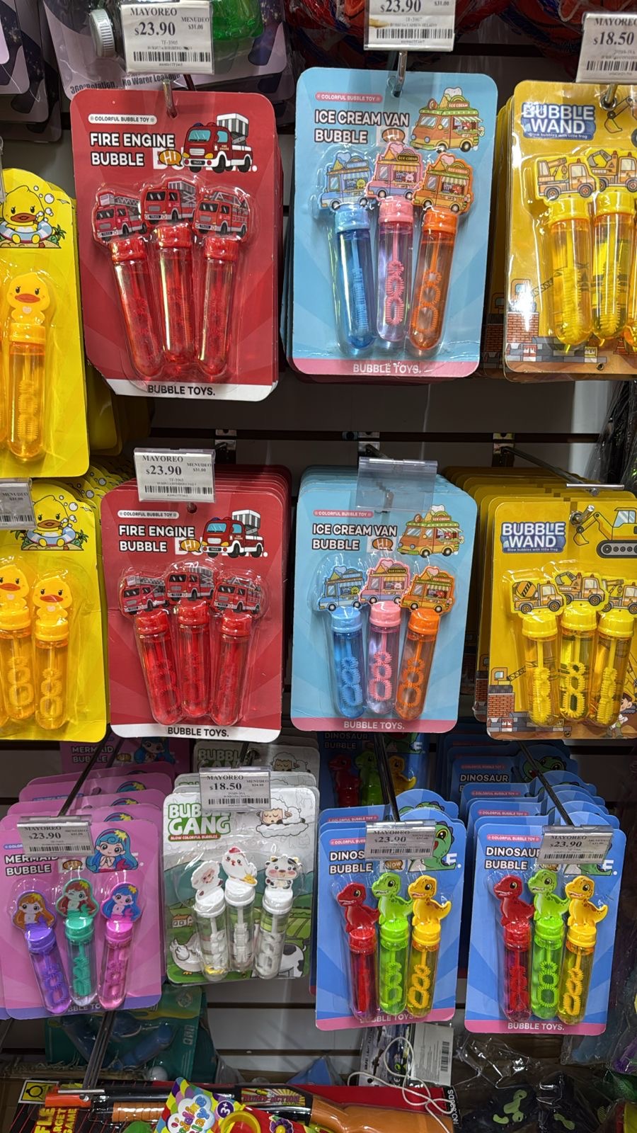 Burbujas Divertidas