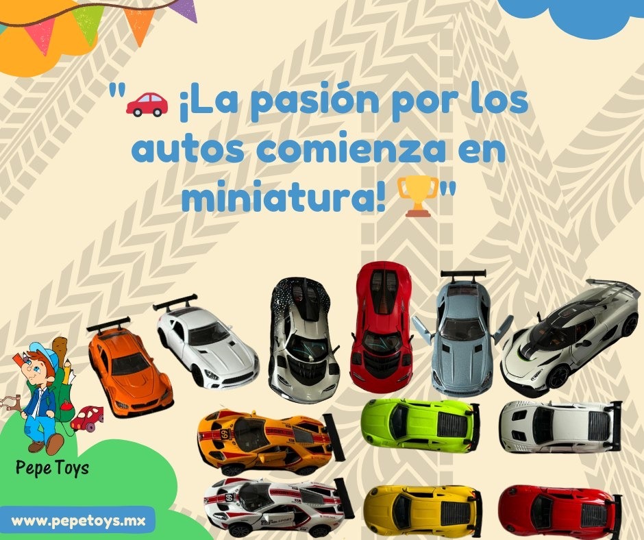 Coches chicos
