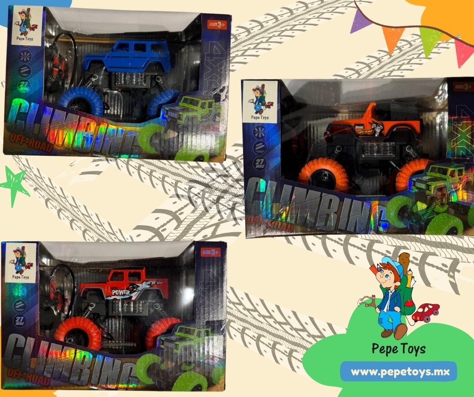Monster truck