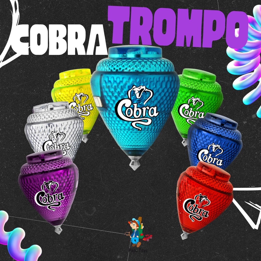 Trompo Cobra