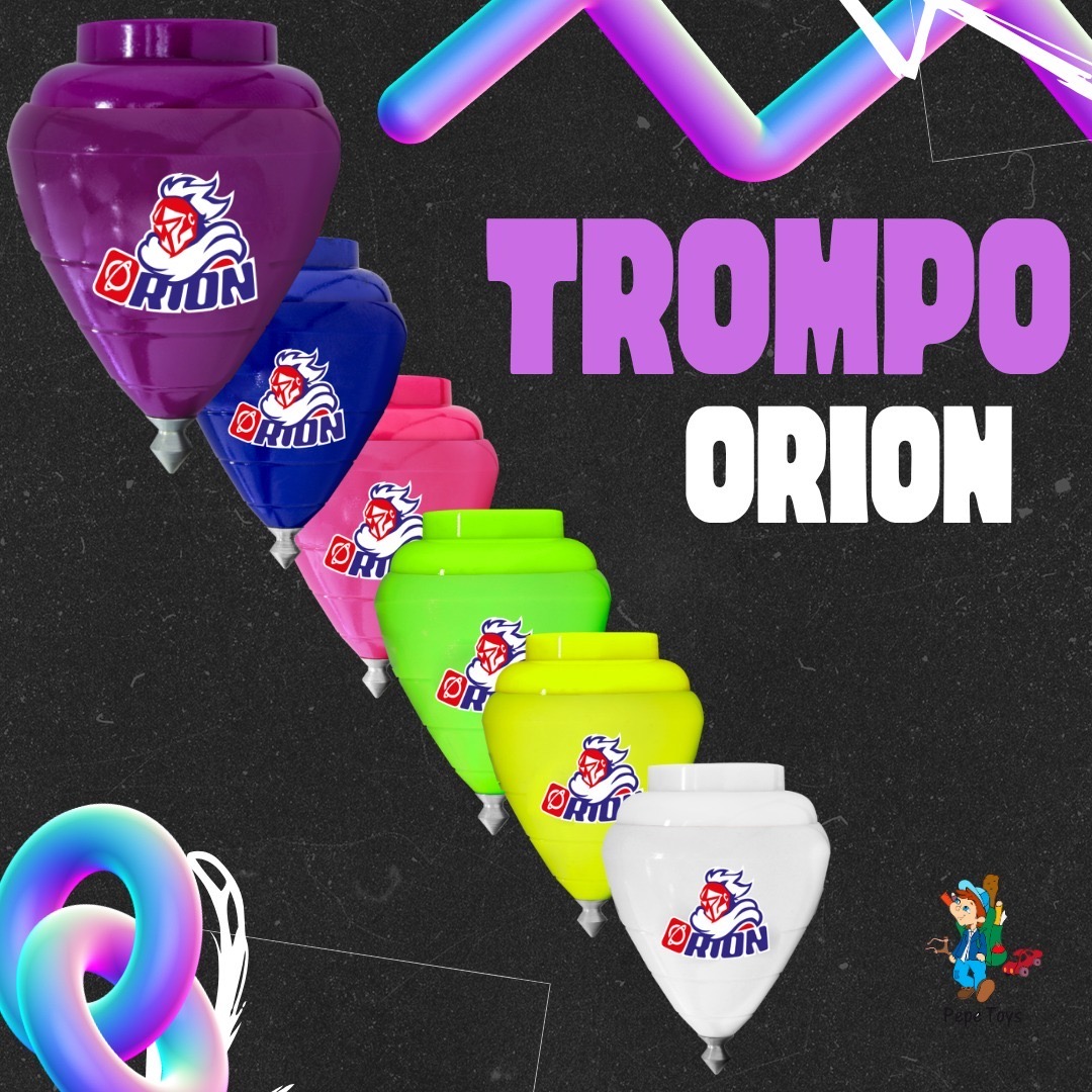Trompos