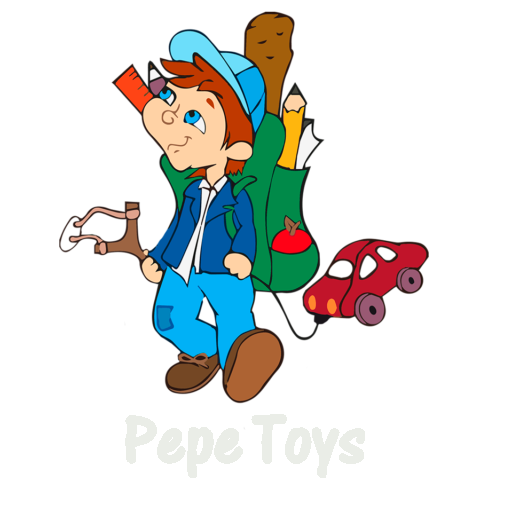 Pepe Toys - Mayoristas de Juguetes